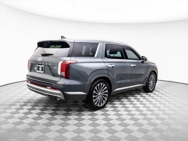 used 2023 Hyundai Palisade car, priced at $40,995