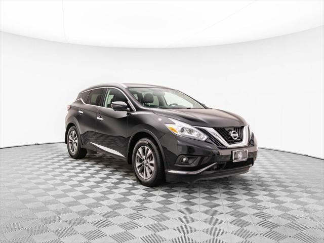 used 2017 Nissan Murano car, priced at $16,200