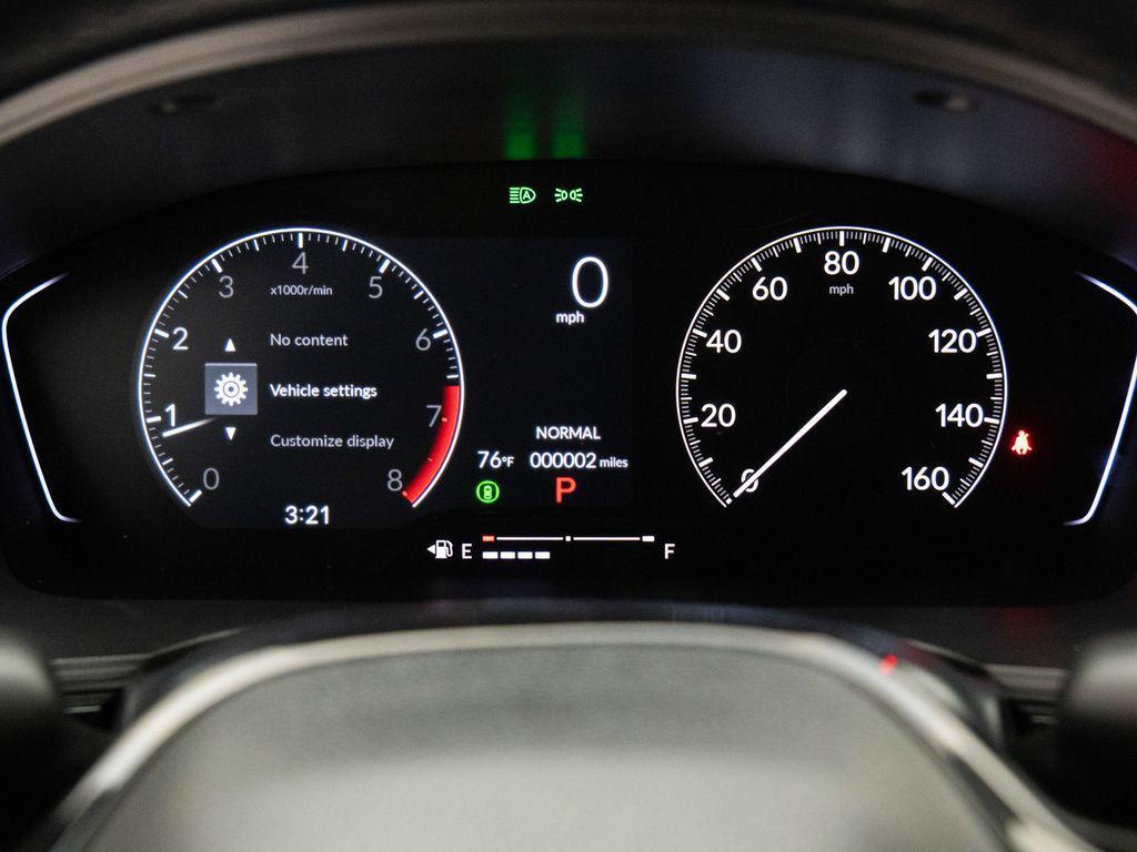 new 2026 Honda Civic car, priced at $26,540