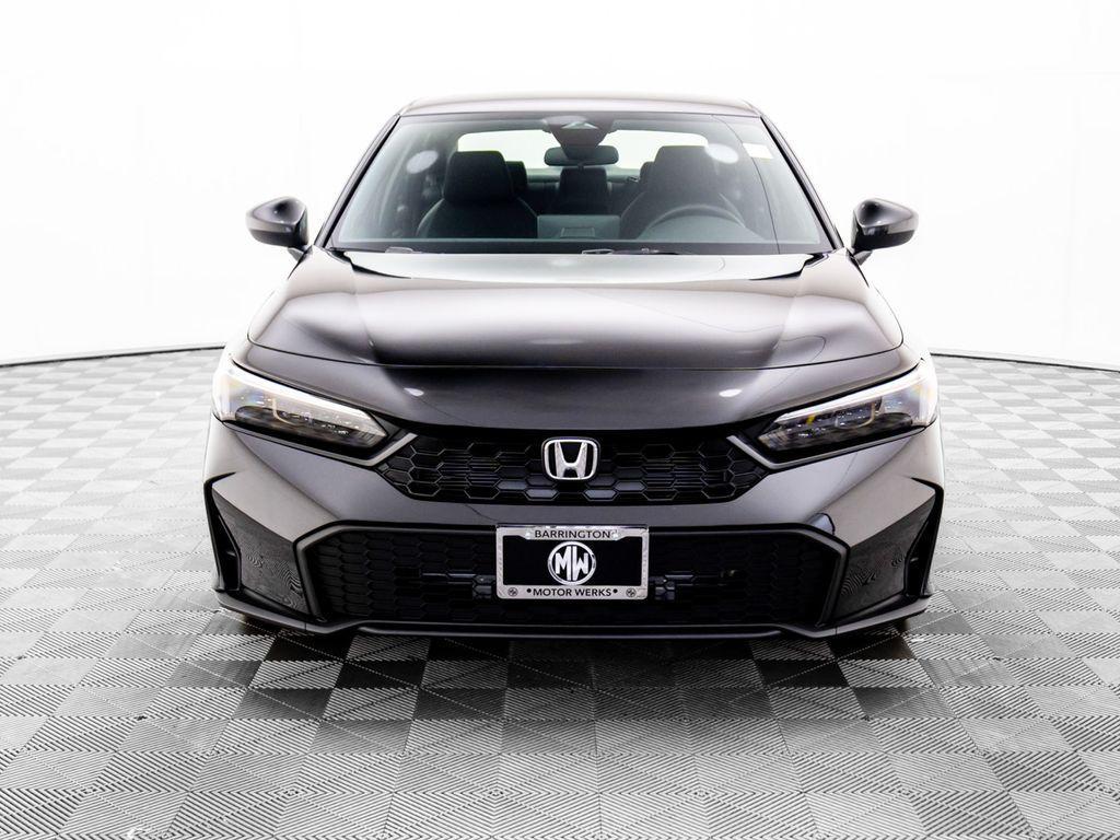 new 2026 Honda Civic car, priced at $26,540