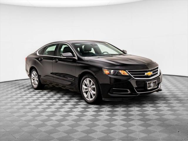 used 2016 Chevrolet Impala car, priced at $12,795