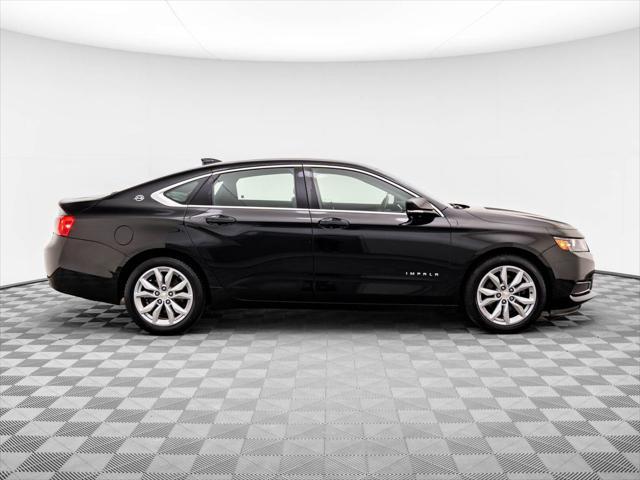 used 2016 Chevrolet Impala car, priced at $12,795