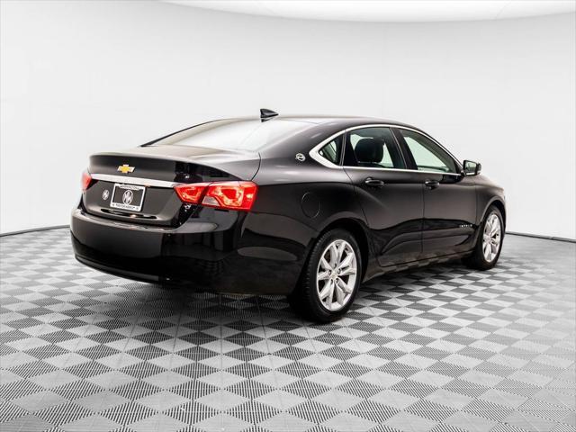 used 2016 Chevrolet Impala car, priced at $12,795