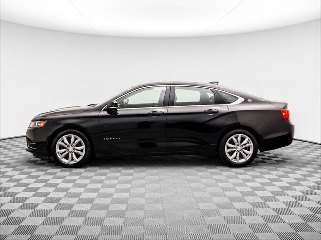 used 2016 Chevrolet Impala car, priced at $12,795