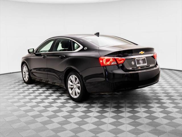 used 2016 Chevrolet Impala car, priced at $12,795