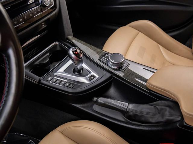 used 2018 BMW M3 car, priced at $65,995