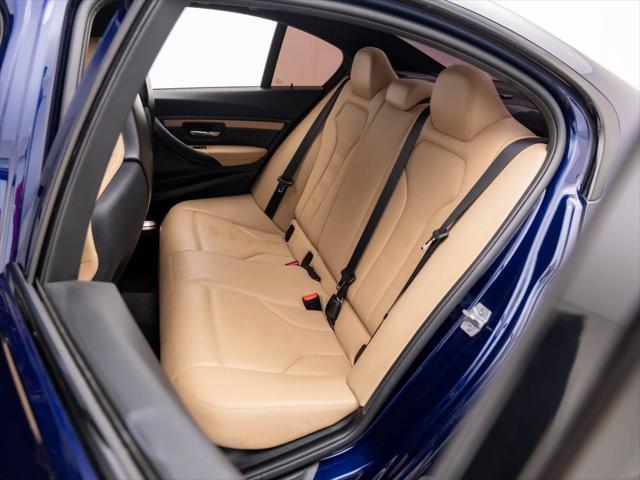 used 2018 BMW M3 car, priced at $65,995