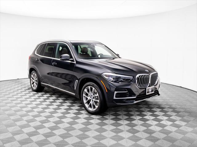 used 2022 BMW X5 car, priced at $47,995