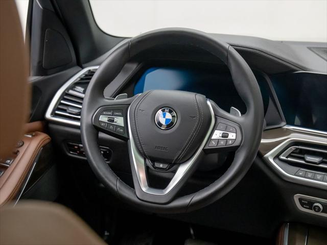 used 2022 BMW X5 car, priced at $47,995