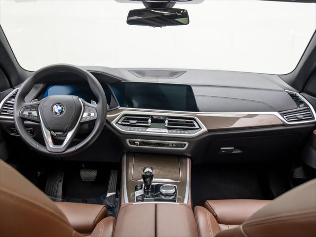 used 2022 BMW X5 car, priced at $47,995
