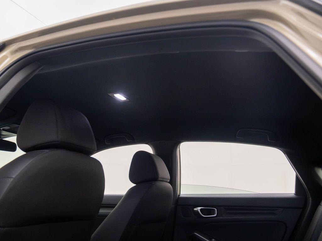 new 2026 Honda Civic car, priced at $28,117