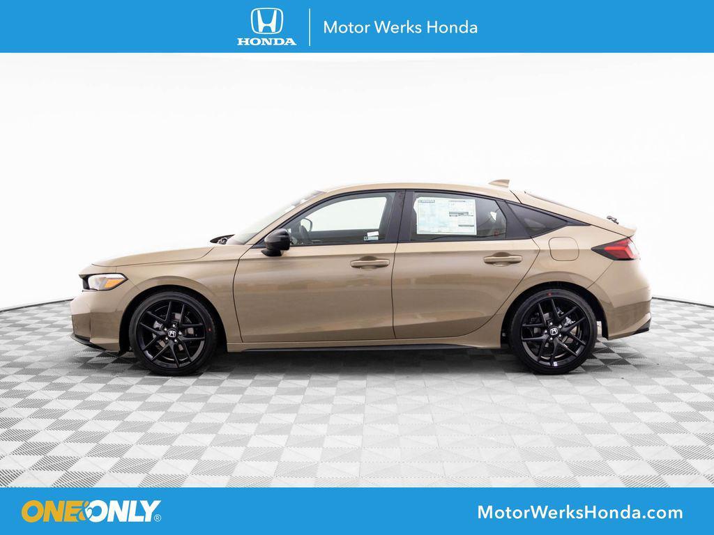 new 2026 Honda Civic car, priced at $28,117