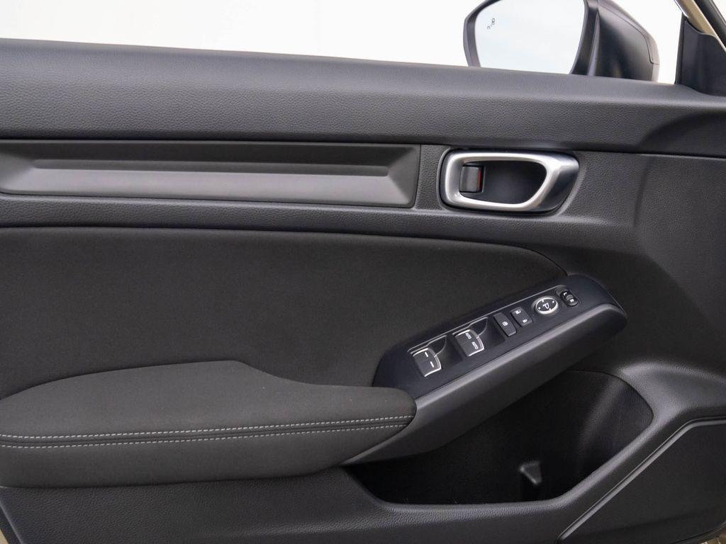 new 2026 Honda Civic car, priced at $28,117