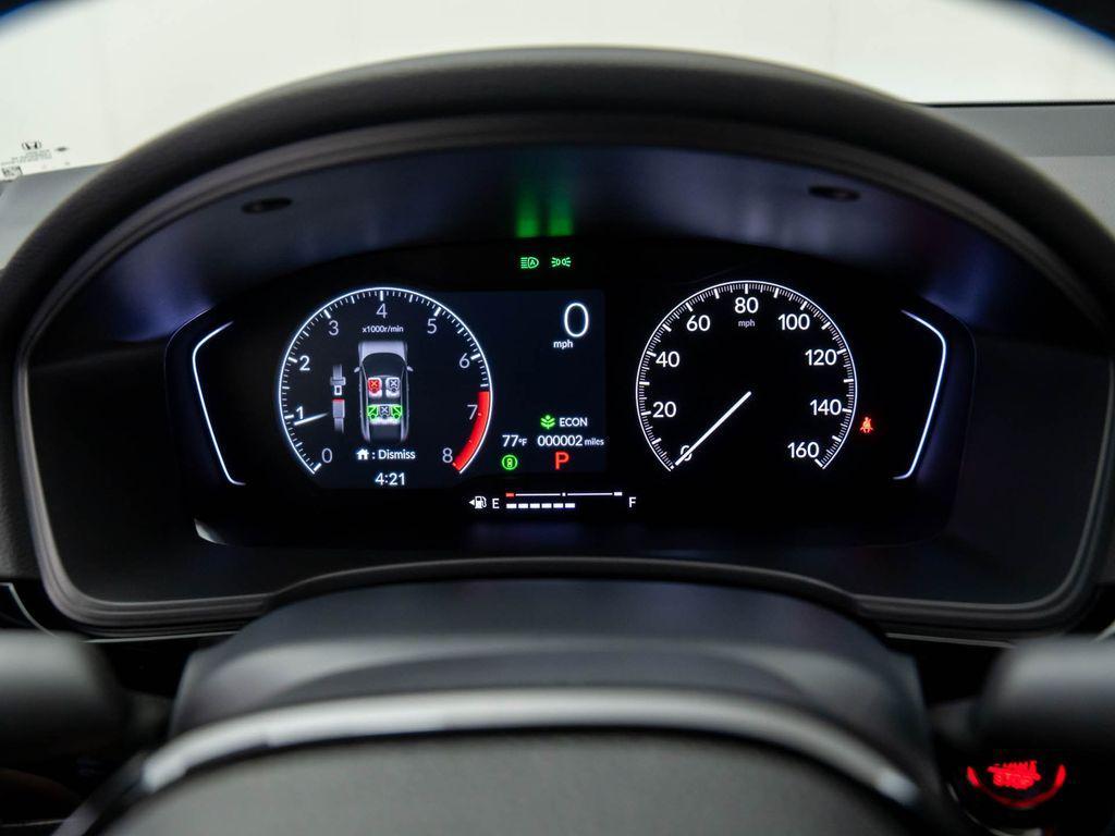 new 2026 Honda Civic car, priced at $28,117