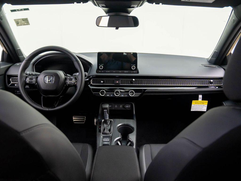 new 2026 Honda Civic car, priced at $28,117