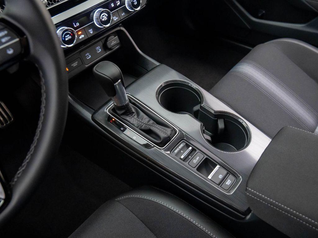 new 2026 Honda Civic car, priced at $28,117