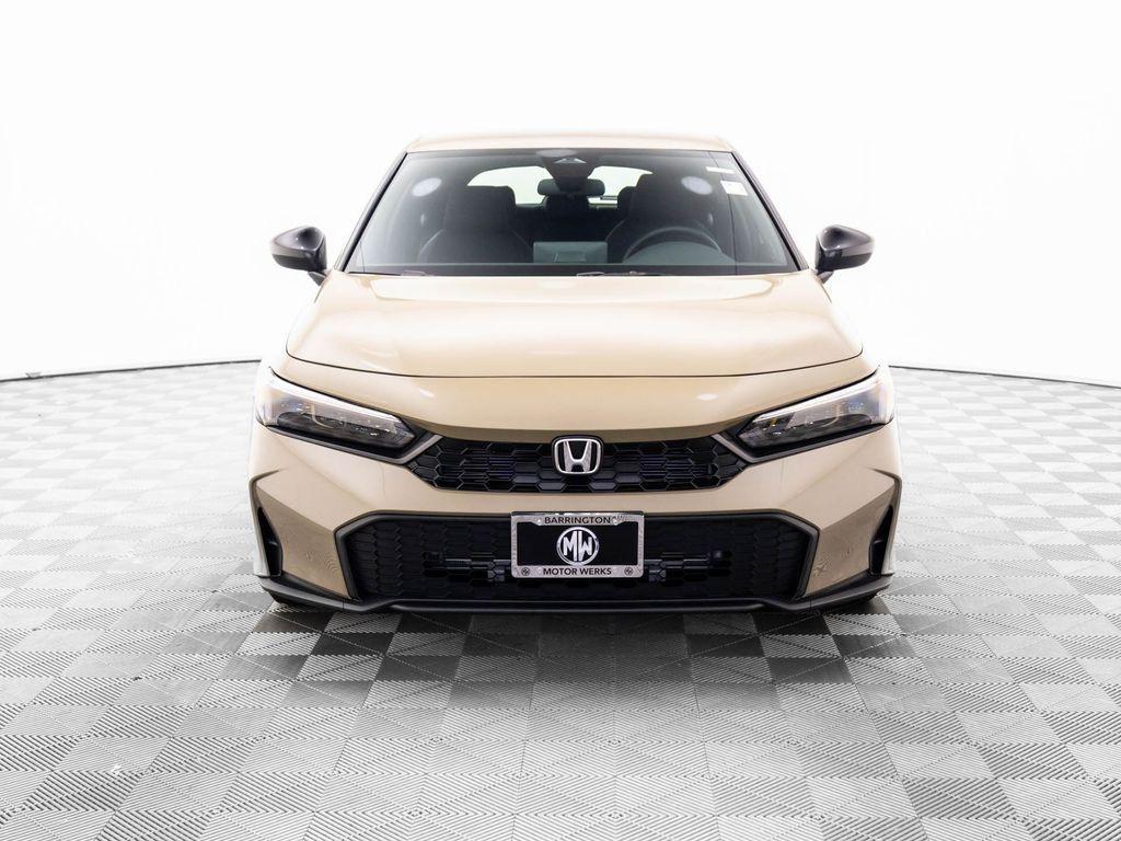 new 2026 Honda Civic car, priced at $28,117