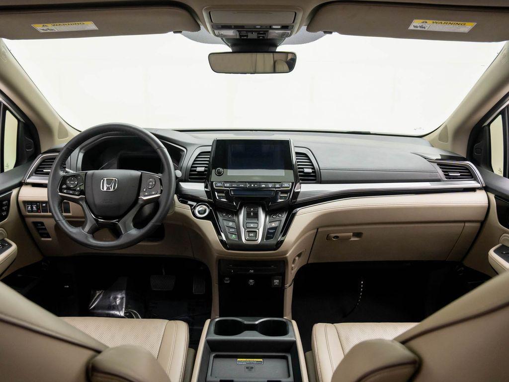 used 2023 Honda Odyssey car, priced at $38,595