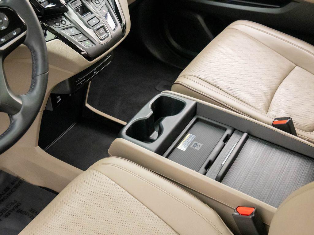 used 2023 Honda Odyssey car, priced at $38,595