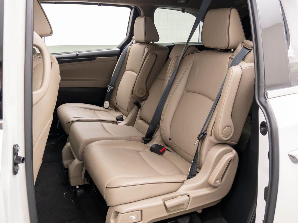 used 2023 Honda Odyssey car, priced at $38,595