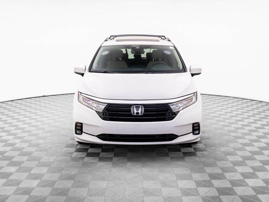used 2023 Honda Odyssey car, priced at $38,595