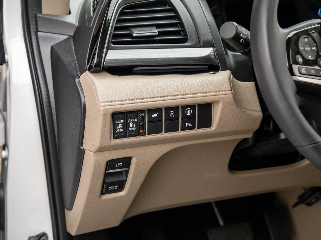 used 2023 Honda Odyssey car, priced at $38,595