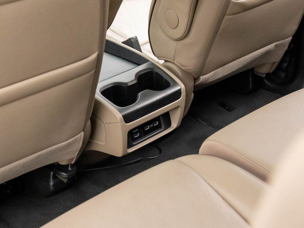 used 2023 Honda Odyssey car, priced at $38,595