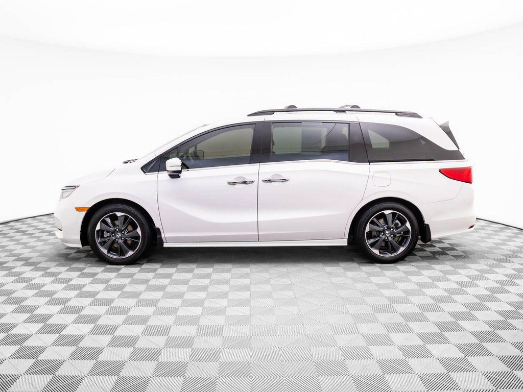 used 2023 Honda Odyssey car, priced at $38,595