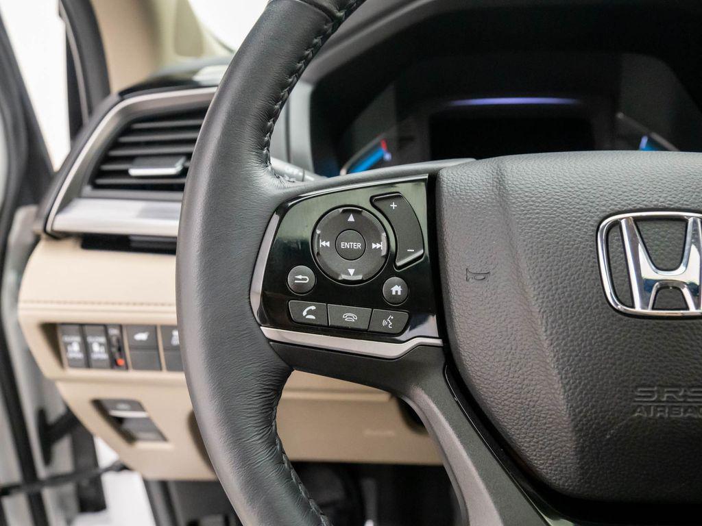 used 2023 Honda Odyssey car, priced at $38,595