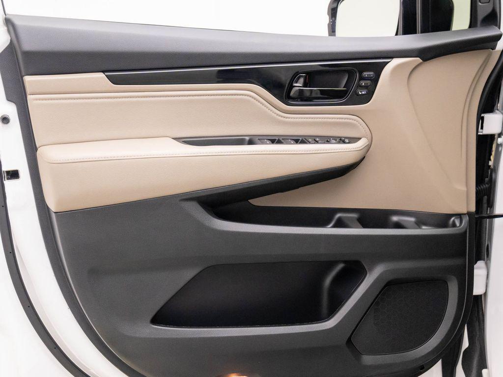 used 2023 Honda Odyssey car, priced at $38,595