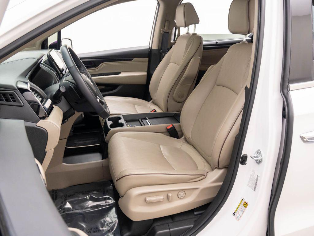 used 2023 Honda Odyssey car, priced at $38,595