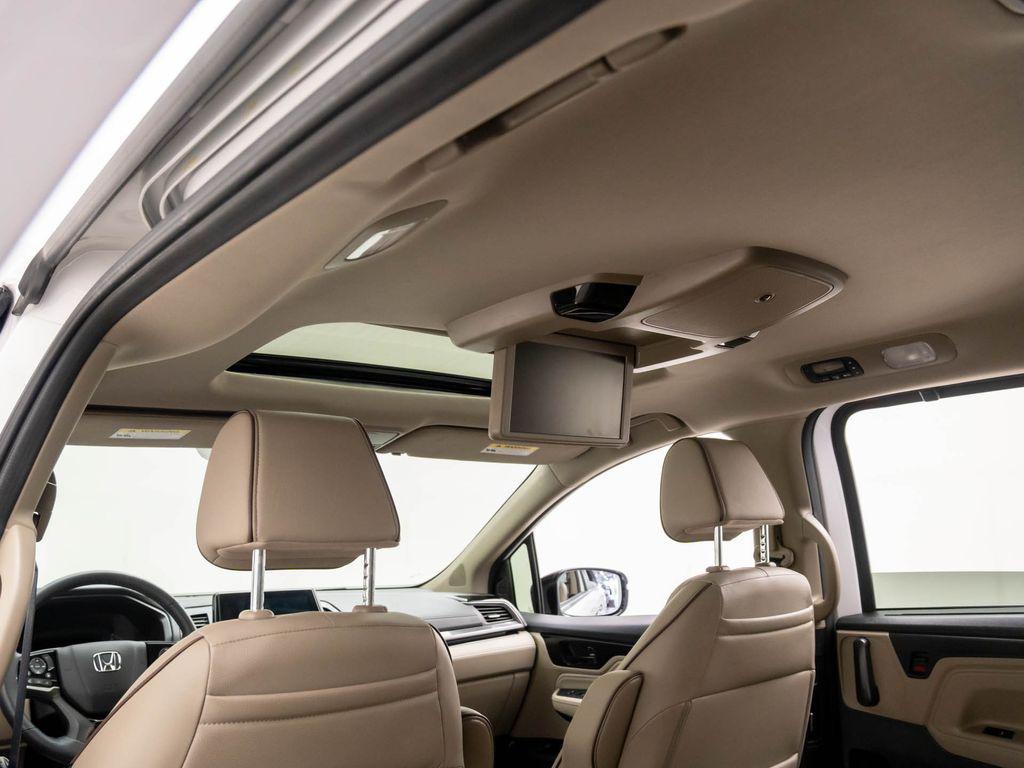 used 2023 Honda Odyssey car, priced at $38,595