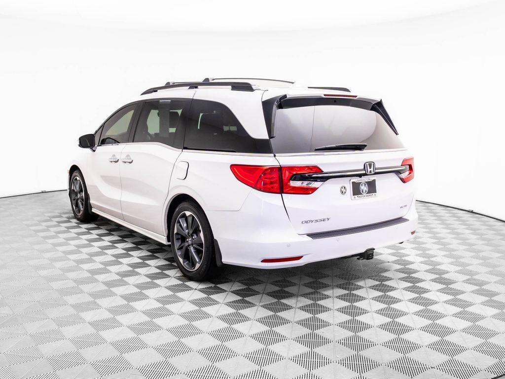 used 2023 Honda Odyssey car, priced at $38,595