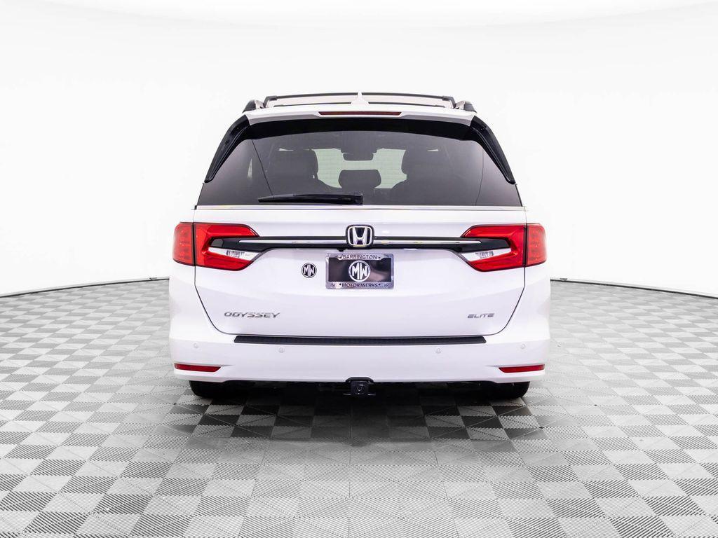 used 2023 Honda Odyssey car, priced at $38,595