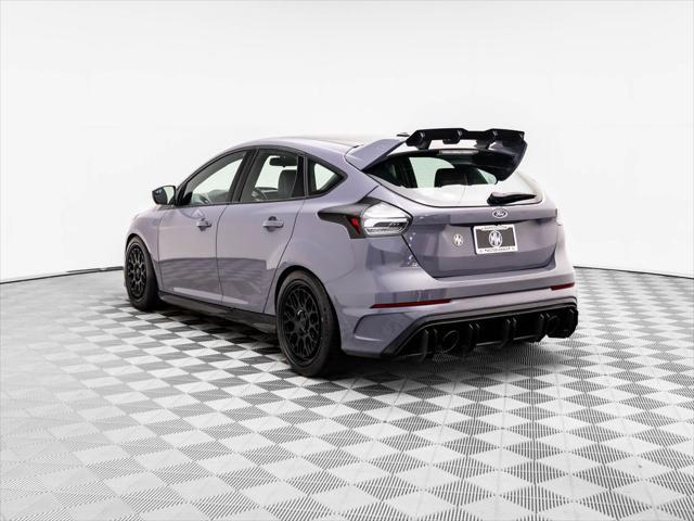 used 2017 Ford Focus RS car, priced at $31,995