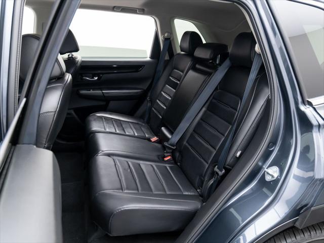 new 2025 Honda CR-V car, priced at $37,647