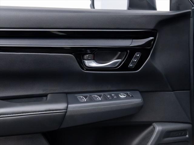 new 2025 Honda CR-V car, priced at $37,647