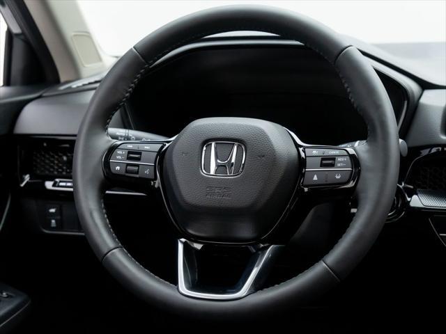 new 2025 Honda CR-V car, priced at $37,647