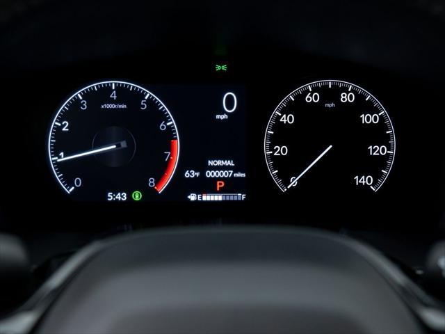 new 2025 Honda CR-V car, priced at $37,647