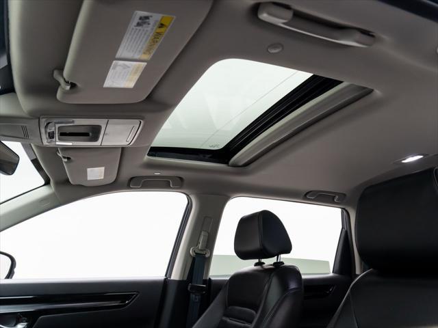 new 2025 Honda CR-V car, priced at $37,647