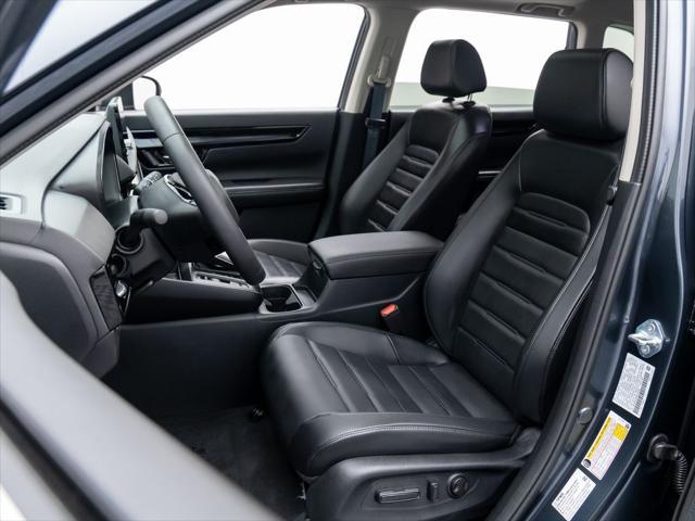 new 2025 Honda CR-V car, priced at $37,647