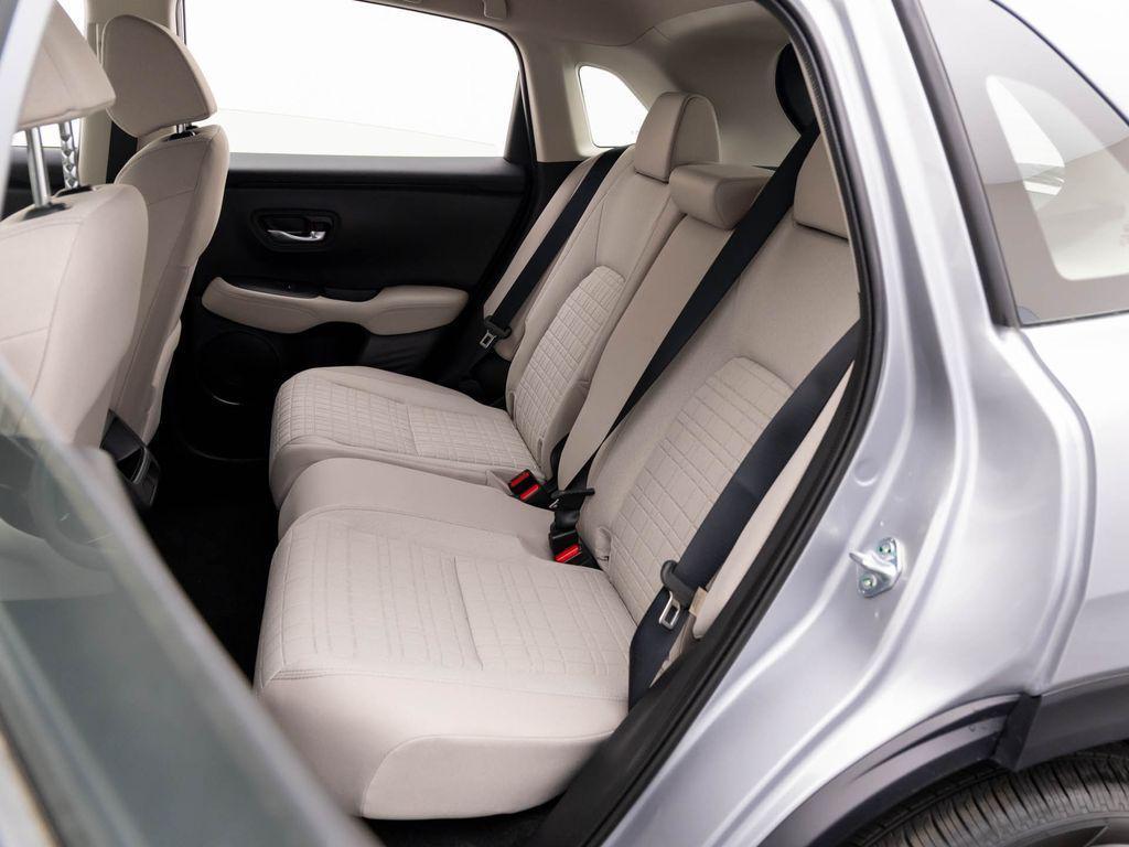 used 2025 Honda HR-V car, priced at $26,995
