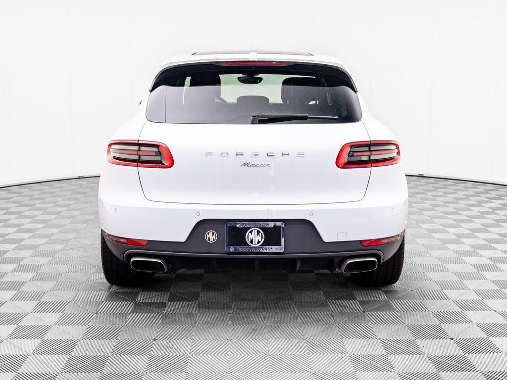used 2018 Porsche Macan car, priced at $26,995
