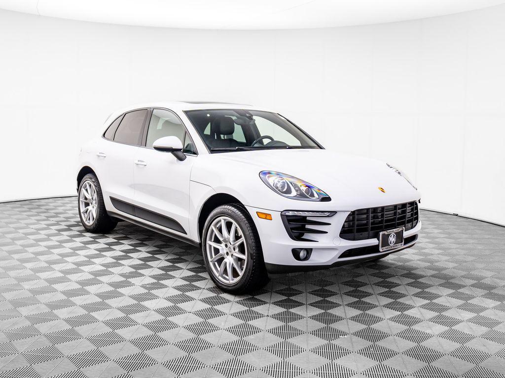 used 2018 Porsche Macan car, priced at $26,995