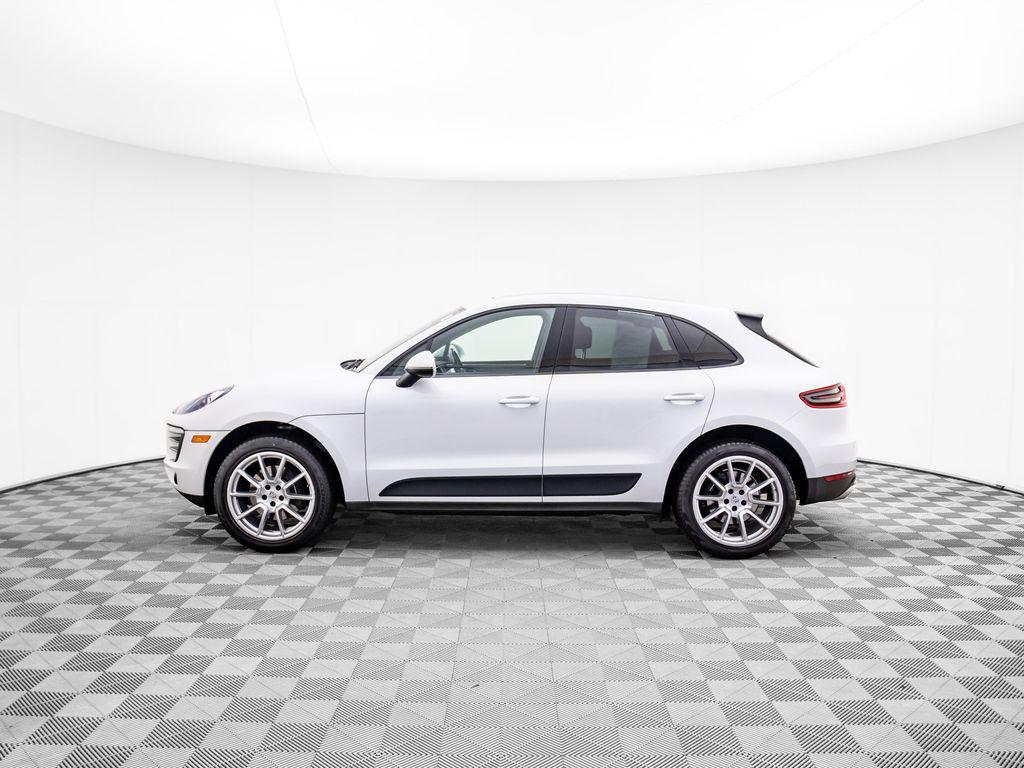 used 2018 Porsche Macan car, priced at $26,995