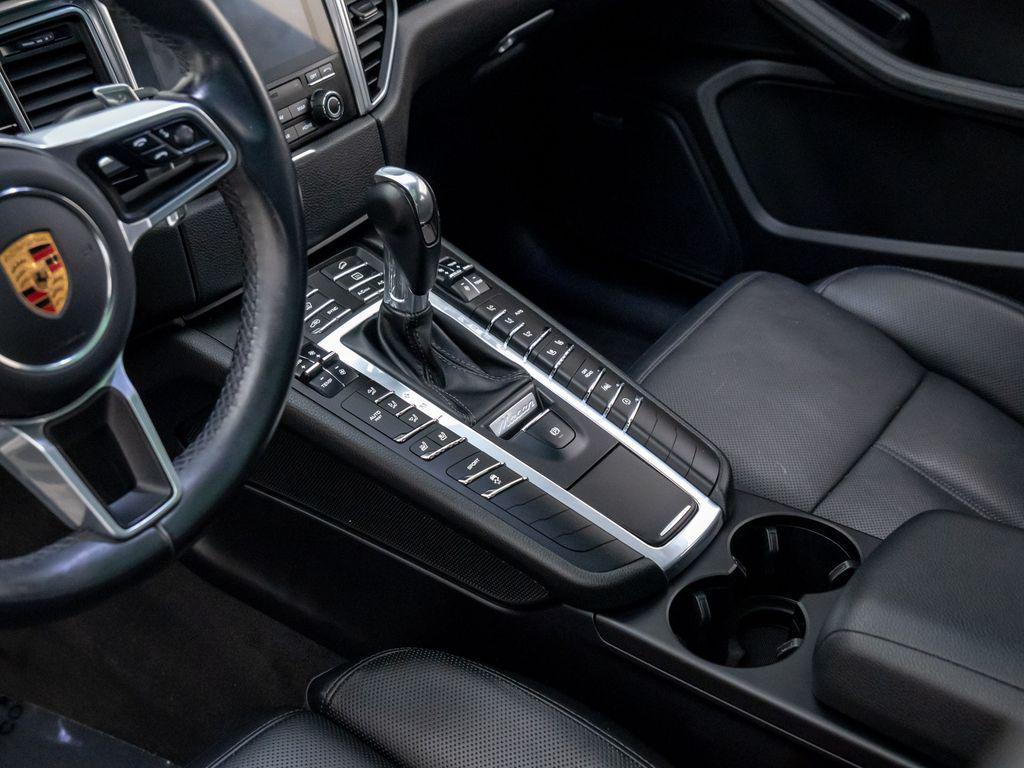 used 2018 Porsche Macan car, priced at $26,995
