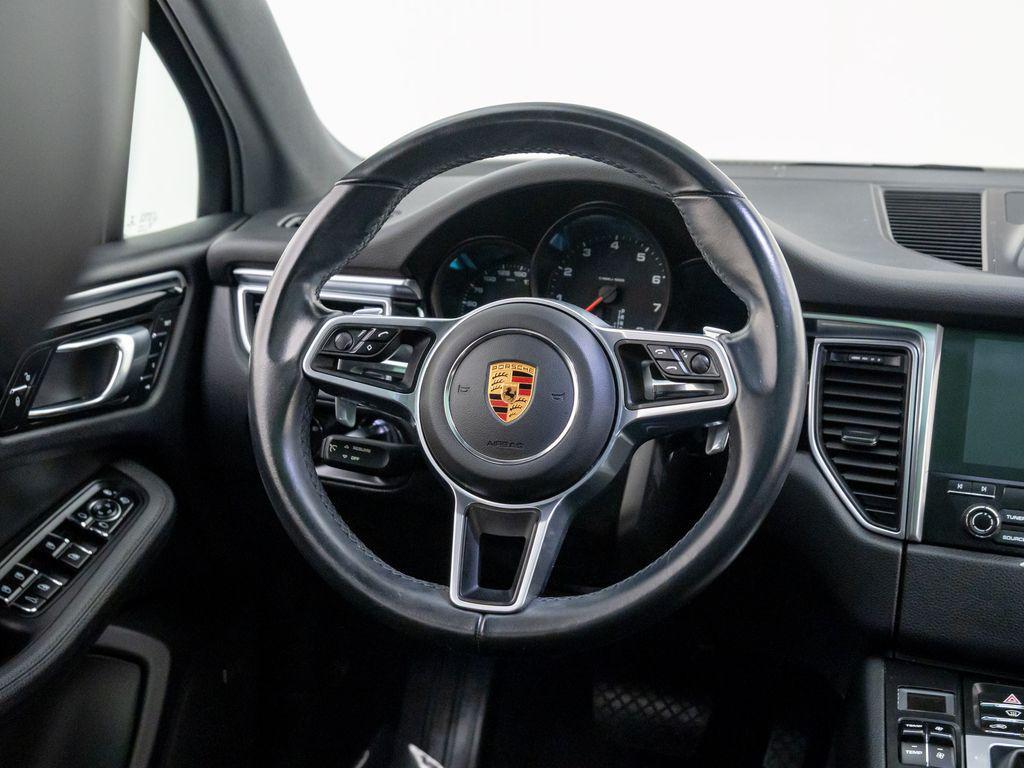 used 2018 Porsche Macan car, priced at $26,995