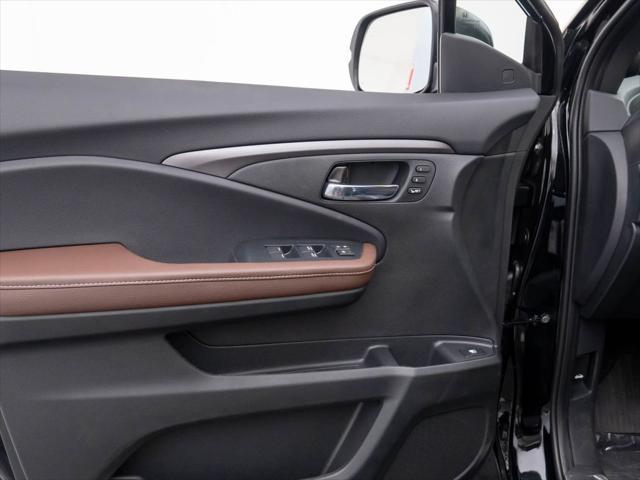 new 2025 Honda Ridgeline car, priced at $41,765