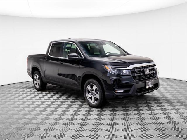 new 2025 Honda Ridgeline car, priced at $41,765