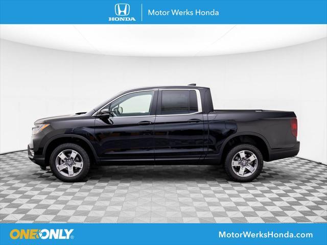 new 2025 Honda Ridgeline car, priced at $41,765
